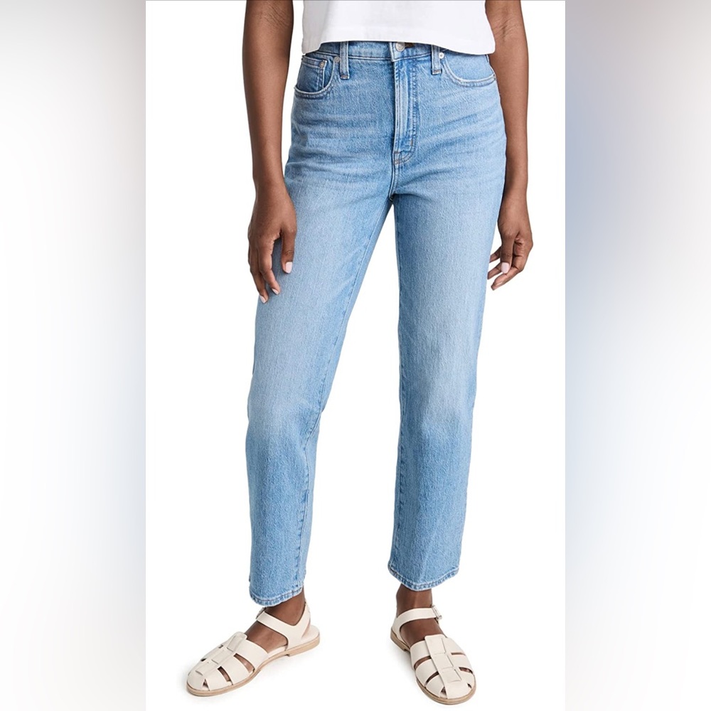 Madewell The Perfect Vintage Jean 24P